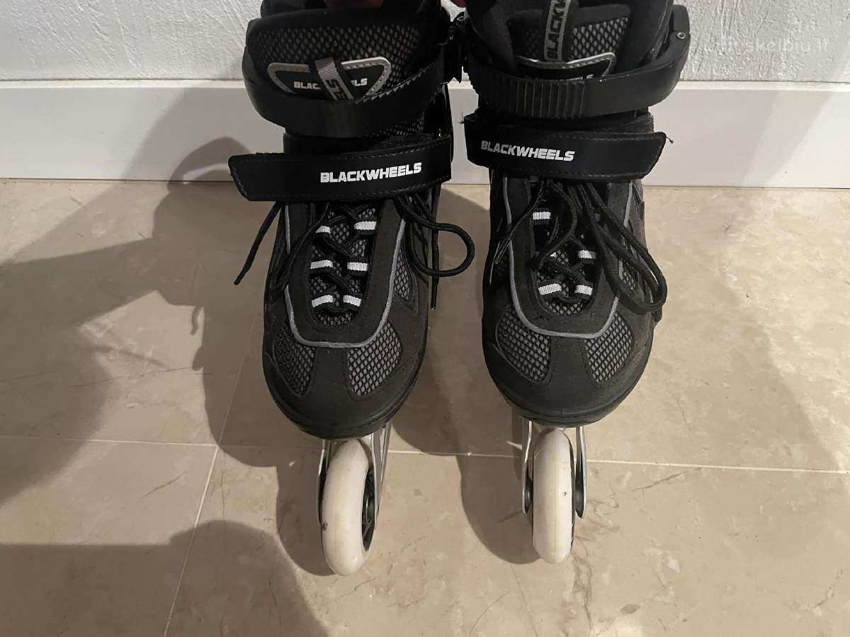Blackwheels riedučiai 35-38 - nuotraukos Nr. 2
