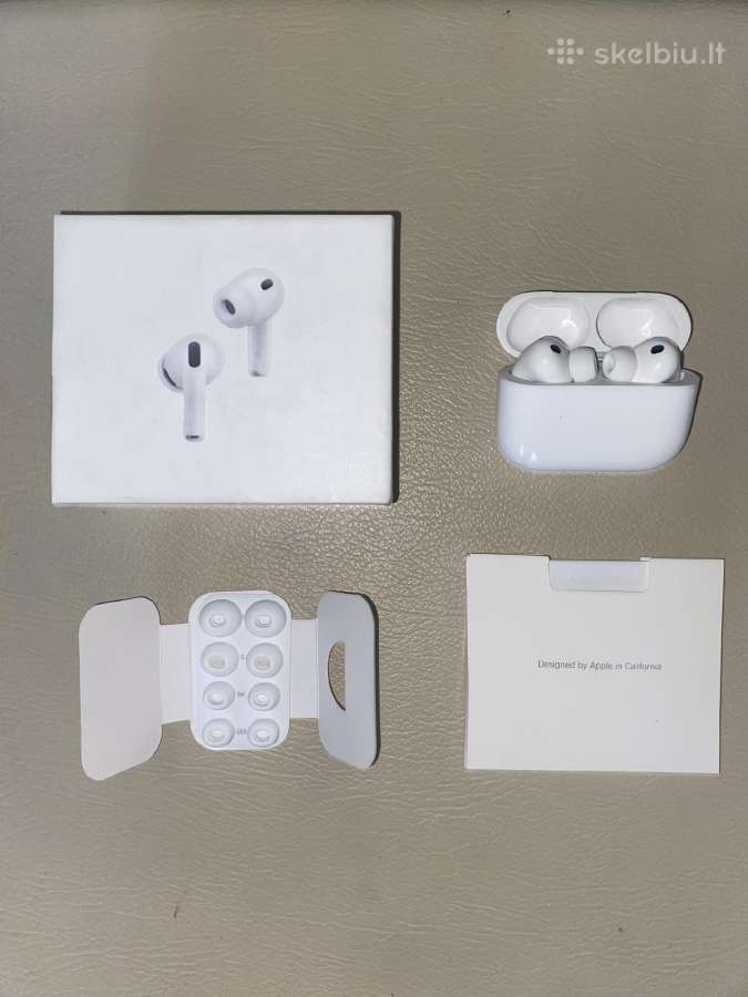 Airpods Pro 3