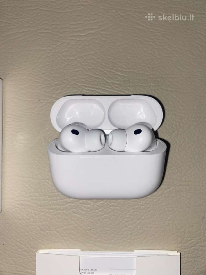 Airpods Pro 3 - nuotraukos Nr. 2