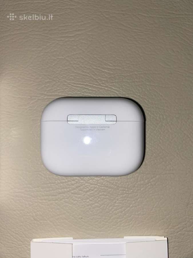 Airpods Pro 3 - nuotraukos Nr. 3