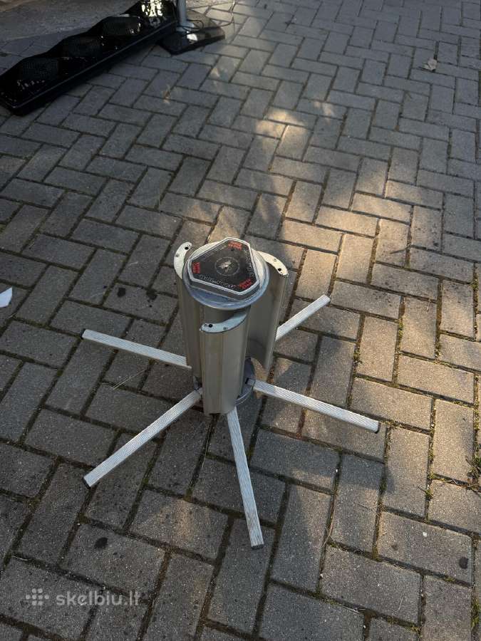Kabelio volelis Roll Profi - nuotraukos Nr. 3