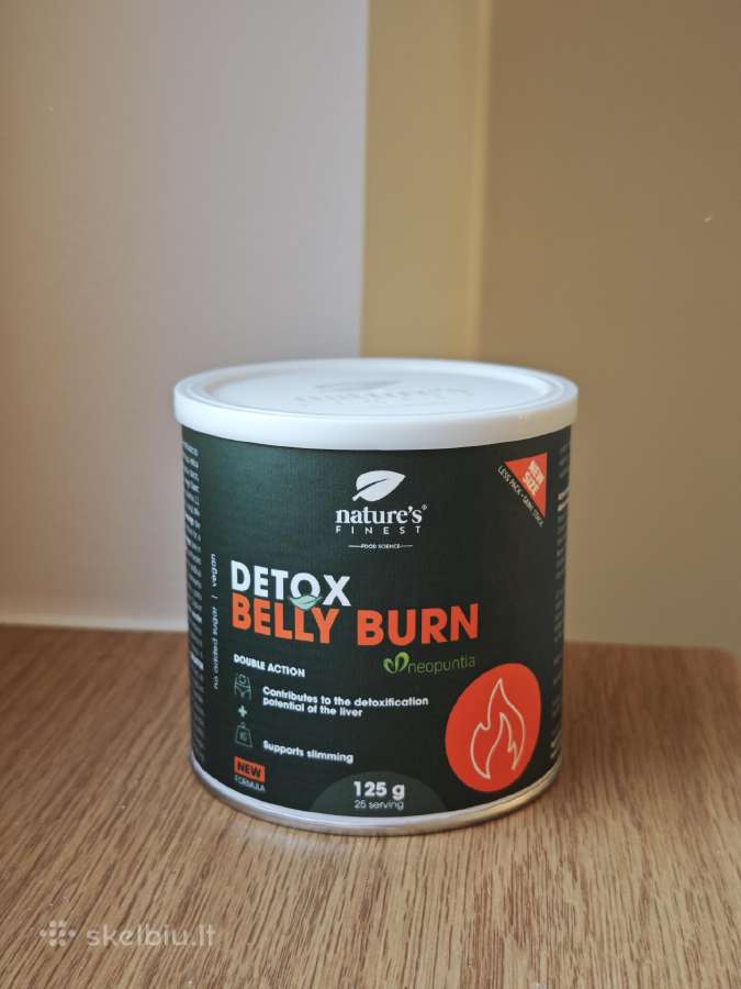 Nature's Finest papildų Hormone Fat Reset rinkinys - nuotraukos Nr. 2