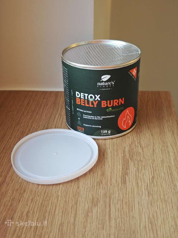 Nature's Finest papildų Hormone Fat Reset rinkinys - nuotraukos Nr. 3