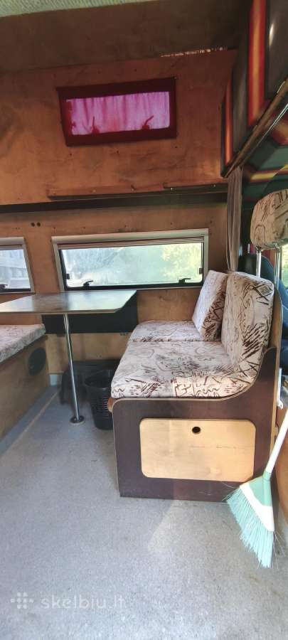 Volkswagen Lt 28 kemperis - nuotraukos Nr. 16