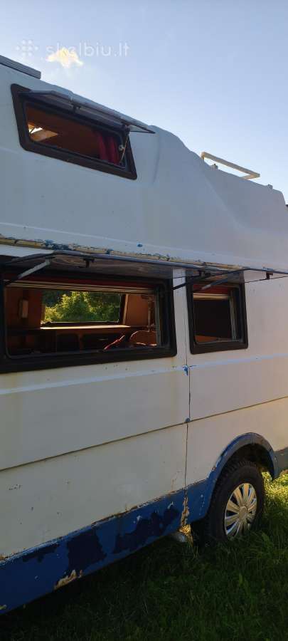 Volkswagen Lt 28 kemperis - nuotraukos Nr. 18