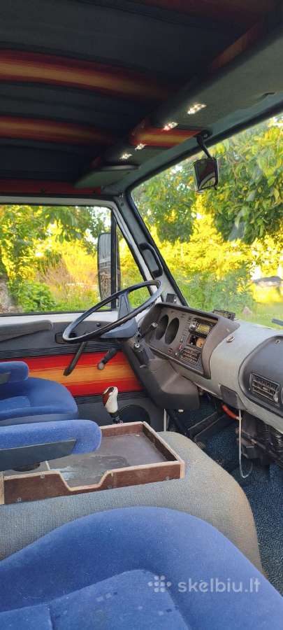 Volkswagen Lt 28 kemperis - nuotraukos Nr. 22