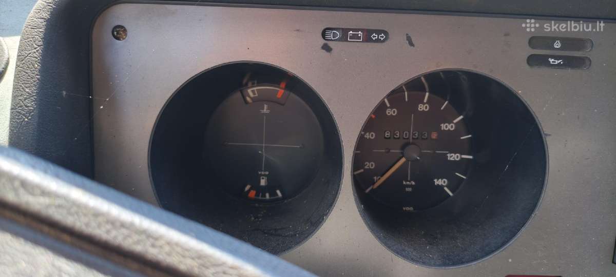 Volkswagen Lt 28 kemperis - nuotraukos Nr. 21