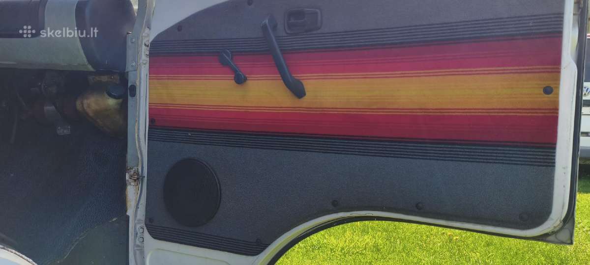 Volkswagen Lt 28 kemperis - nuotraukos Nr. 34