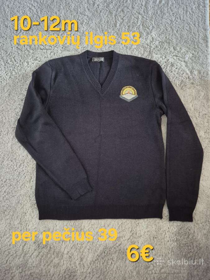 Mokyklinė uniforma - nuotraukos Nr. 8