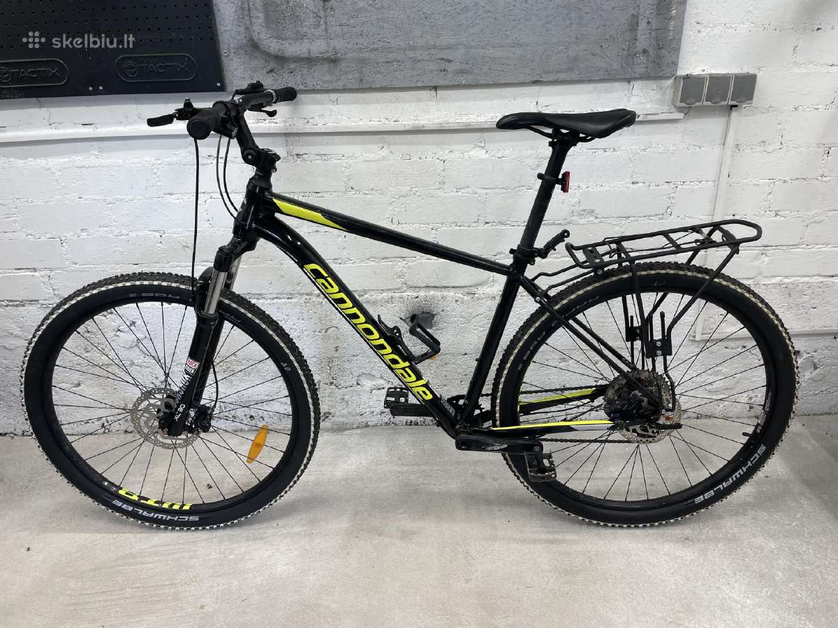 Cannondale trail - nuotraukos Nr. 5