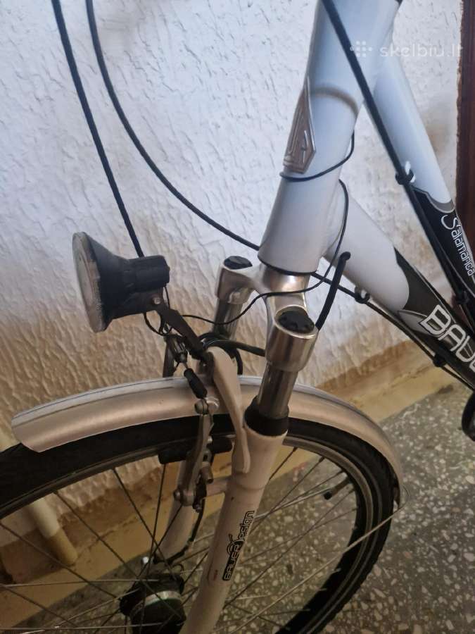 Moteriškas dviratis - nuotraukos Nr. 18