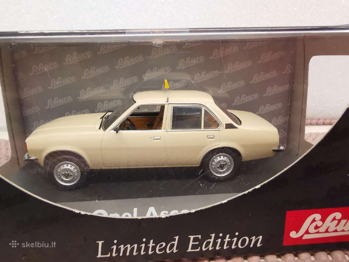 1:43 Opel (Istoriniai) Modeliai - nuotraukos Nr. 4