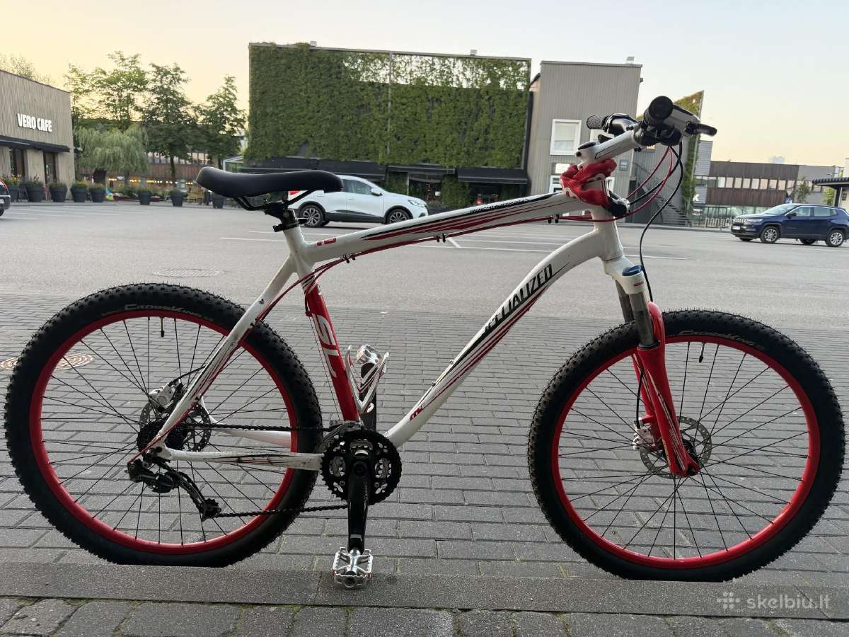 Dviratis Specialized SL - nuotraukos Nr. 2