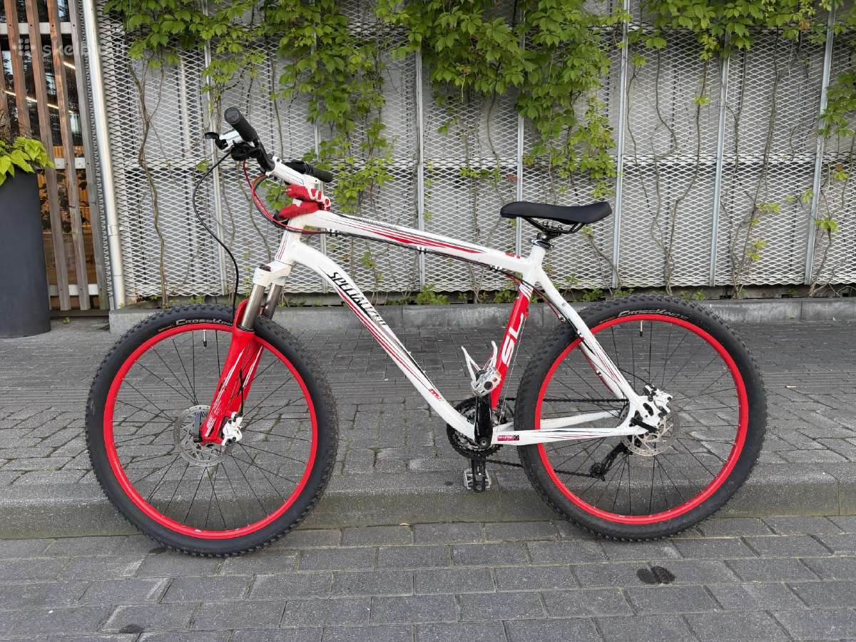Dviratis Specialized SL