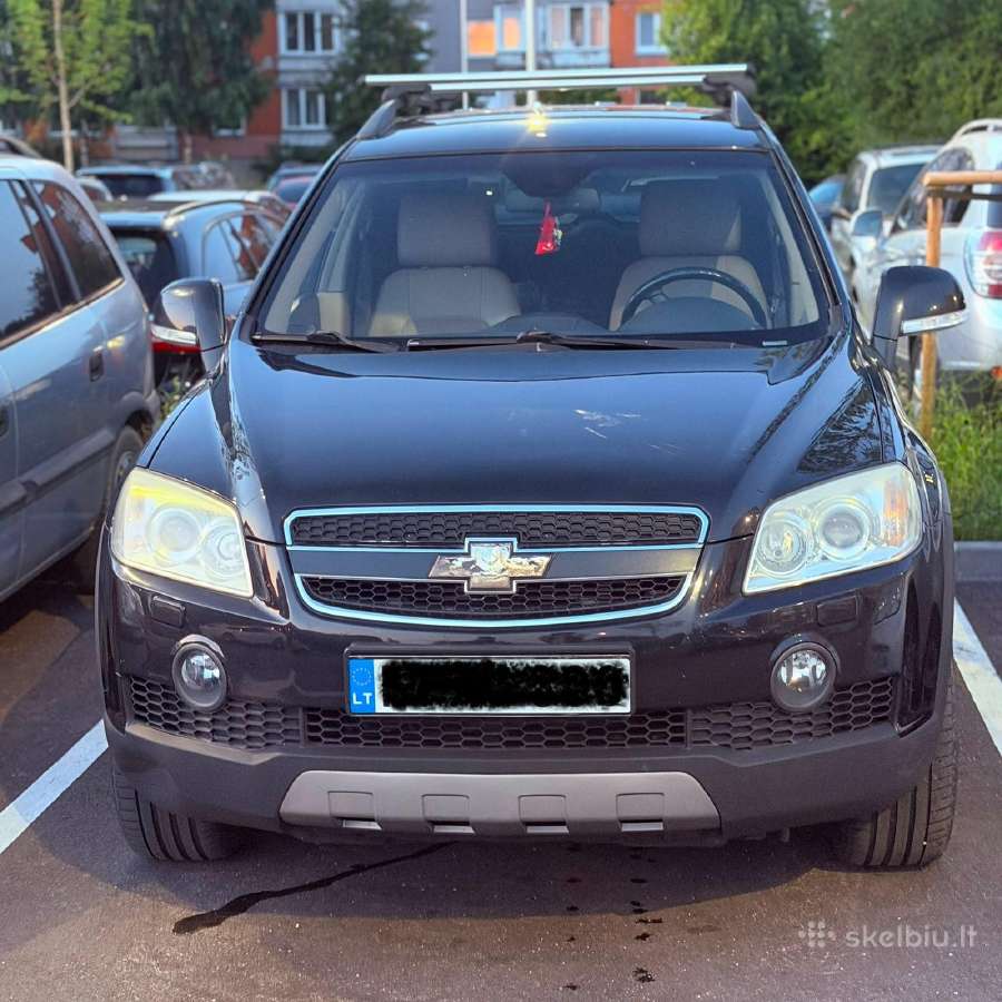 Chevrolet Captiva