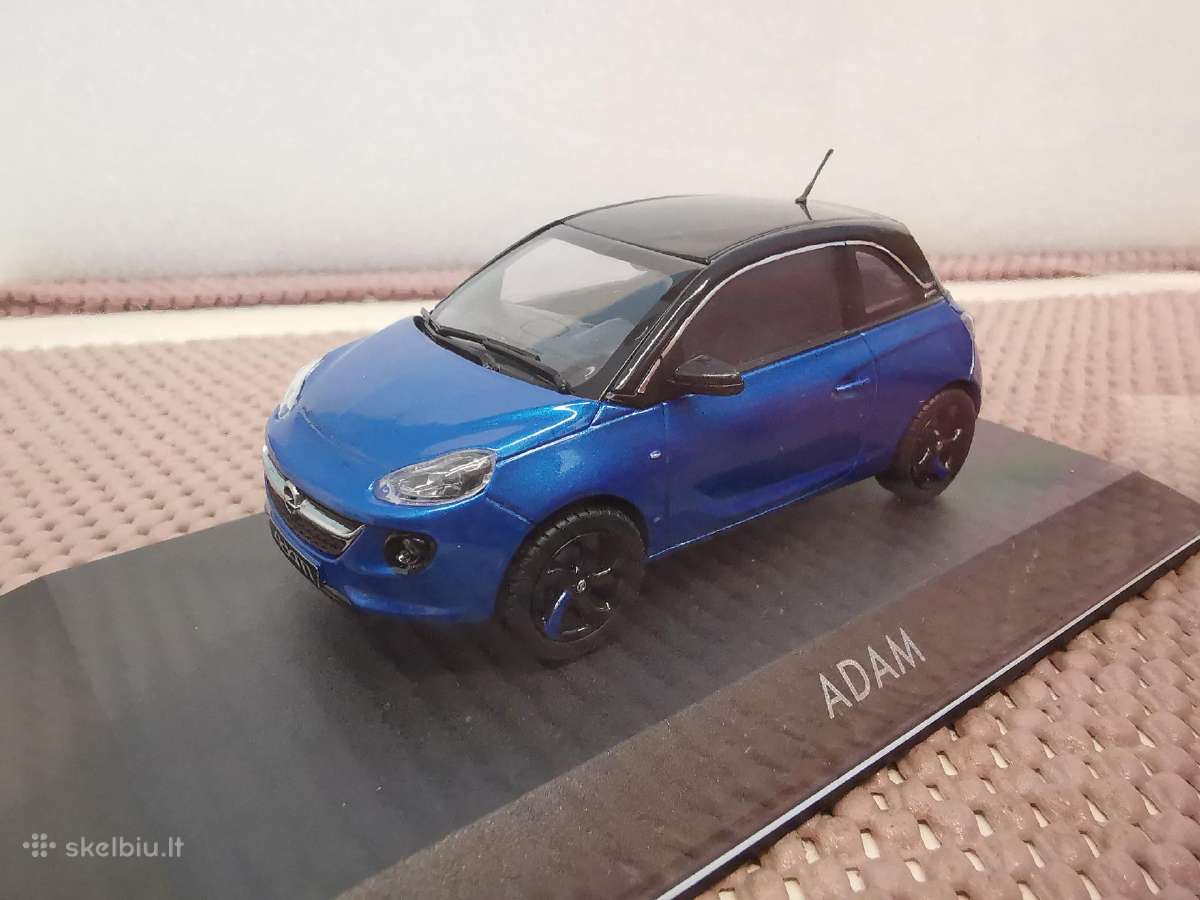 1:43 Opel (a-c) Modeliai - nuotraukos Nr. 4