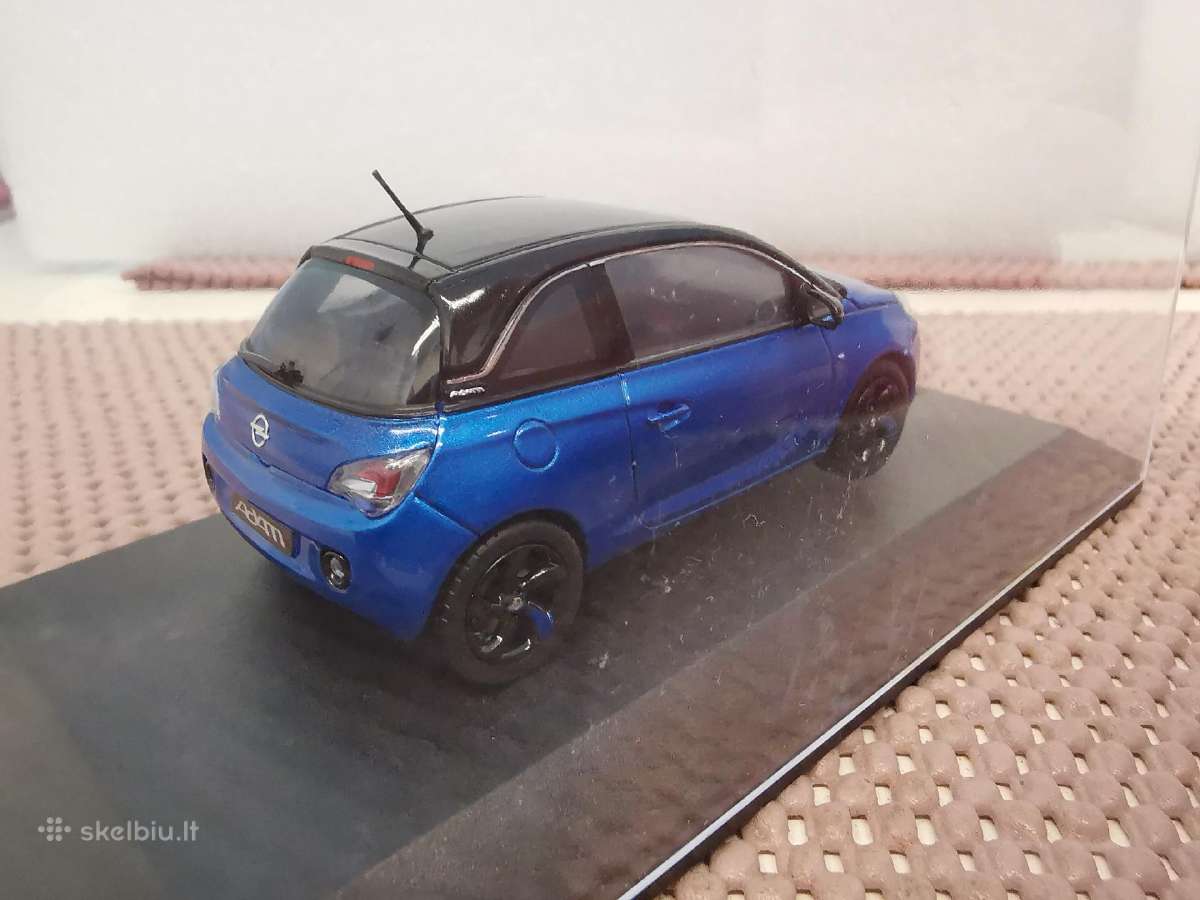 1:43 Opel (a-c) Modeliai - nuotraukos Nr. 5