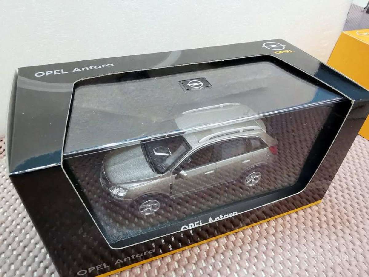 1:43 Opel (a-c) Modeliai - nuotraukos Nr. 6