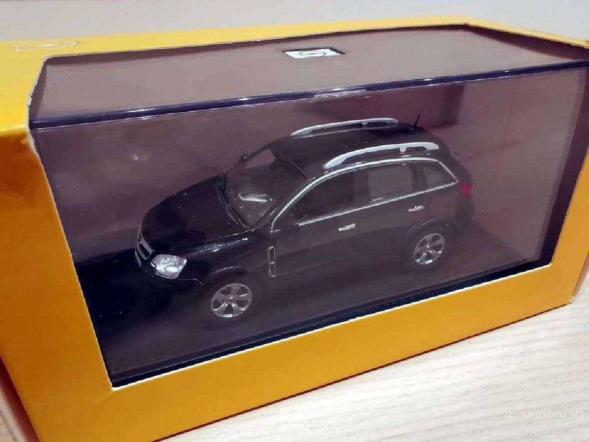 1:43 Opel (a-c) Modeliai - nuotraukos Nr. 8