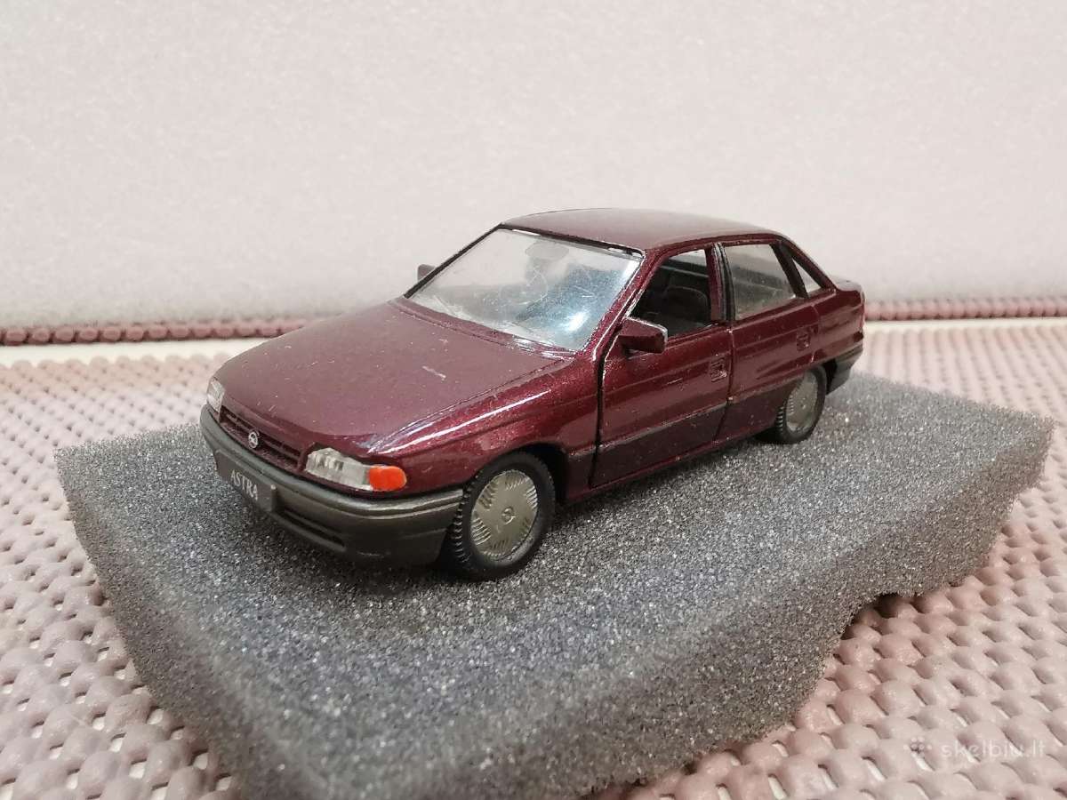 1:43 Opel (a-c) Modeliai - nuotraukos Nr. 9