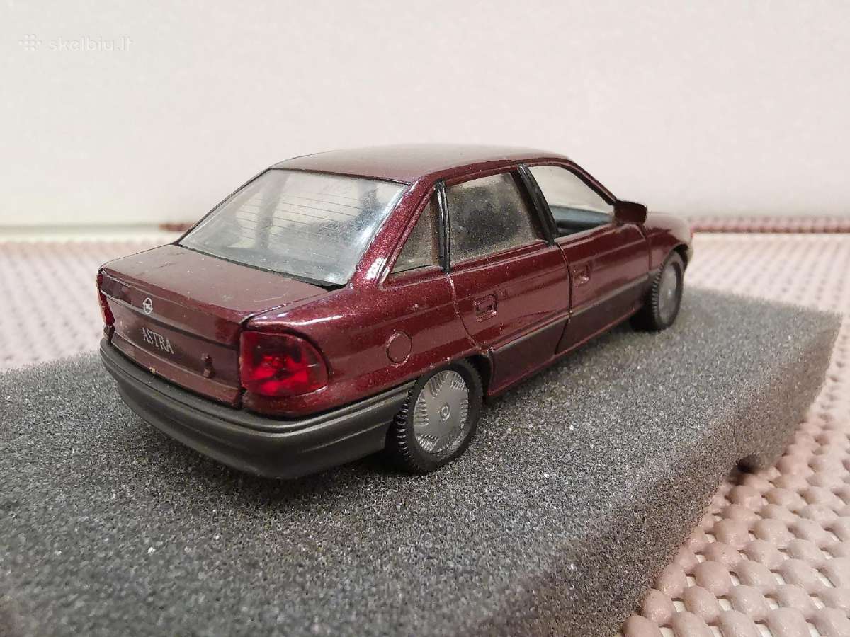 1:43 Opel (a-c) Modeliai - nuotraukos Nr. 10