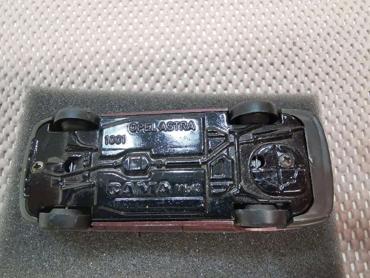 1:43 Opel (a-c) Modeliai - nuotraukos Nr. 11