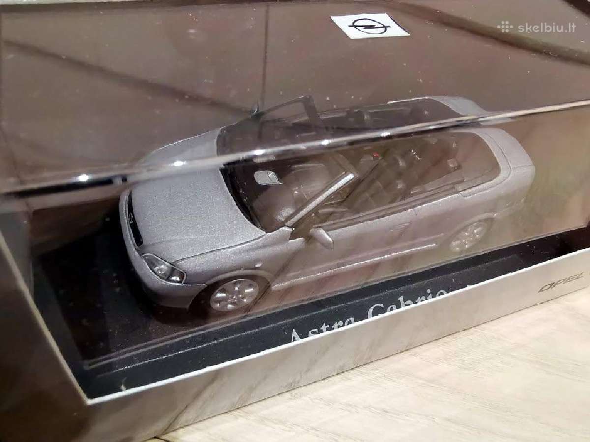 1:43 Opel (a-c) Modeliai - nuotraukos Nr. 13