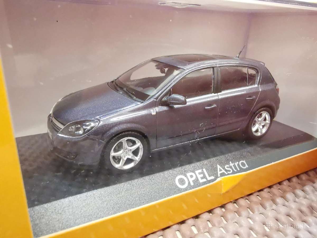 1:43 Opel (a-c) Modeliai - nuotraukos Nr. 15