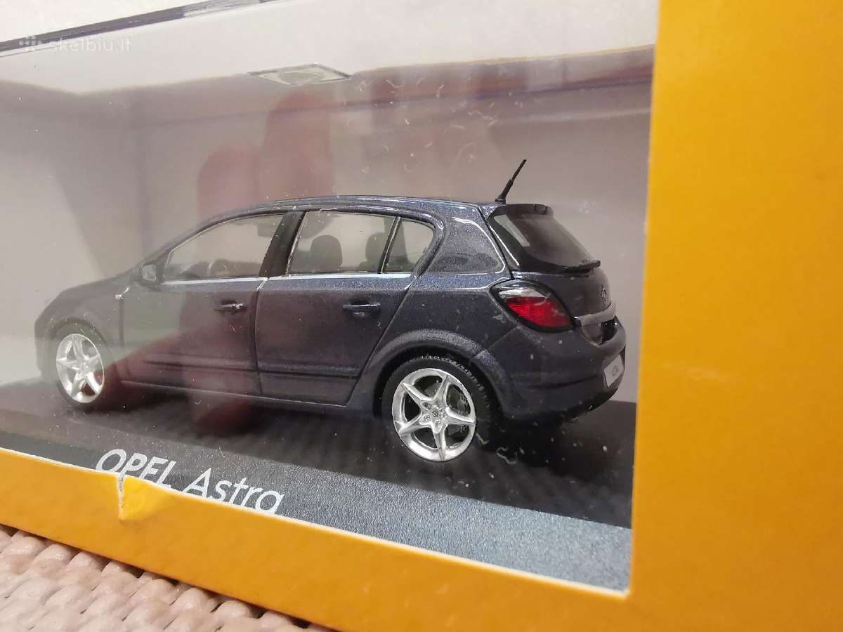 1:43 Opel (a-c) Modeliai - nuotraukos Nr. 16