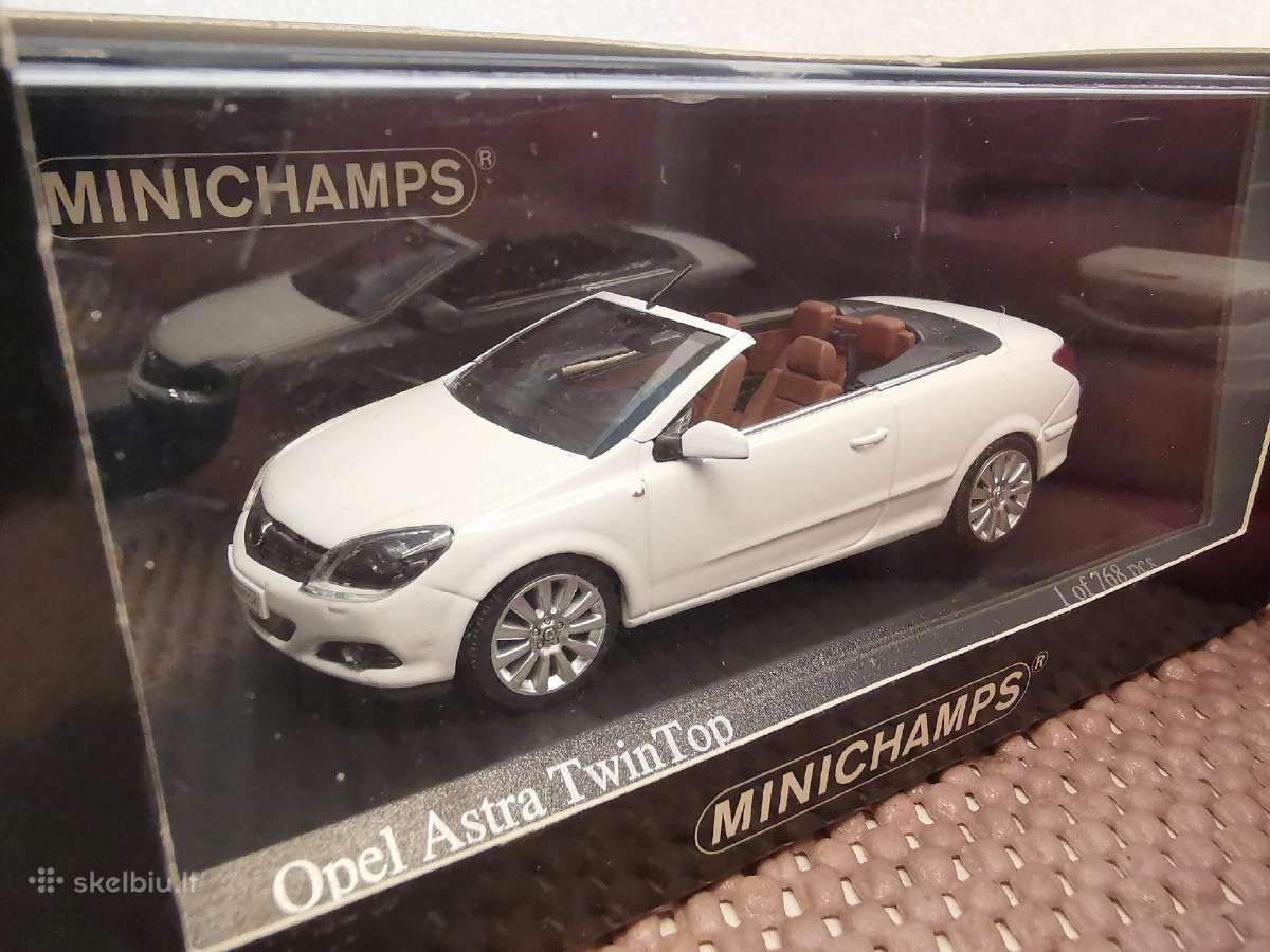 1:43 Opel (a-c) Modeliai - nuotraukos Nr. 17