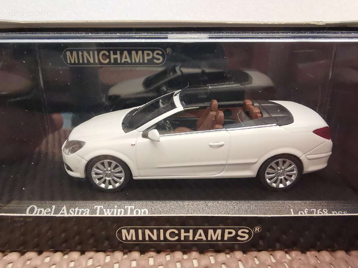 1:43 Opel (a-c) Modeliai - nuotraukos Nr. 18