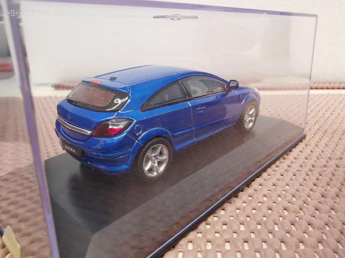1:43 Opel (a-c) Modeliai - nuotraukos Nr. 20