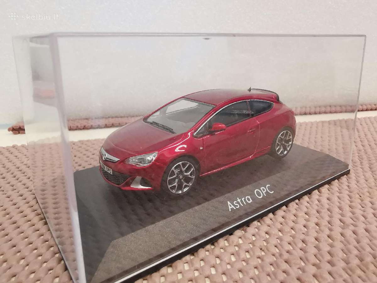 1:43 Opel (a-c) Modeliai - nuotraukos Nr. 21