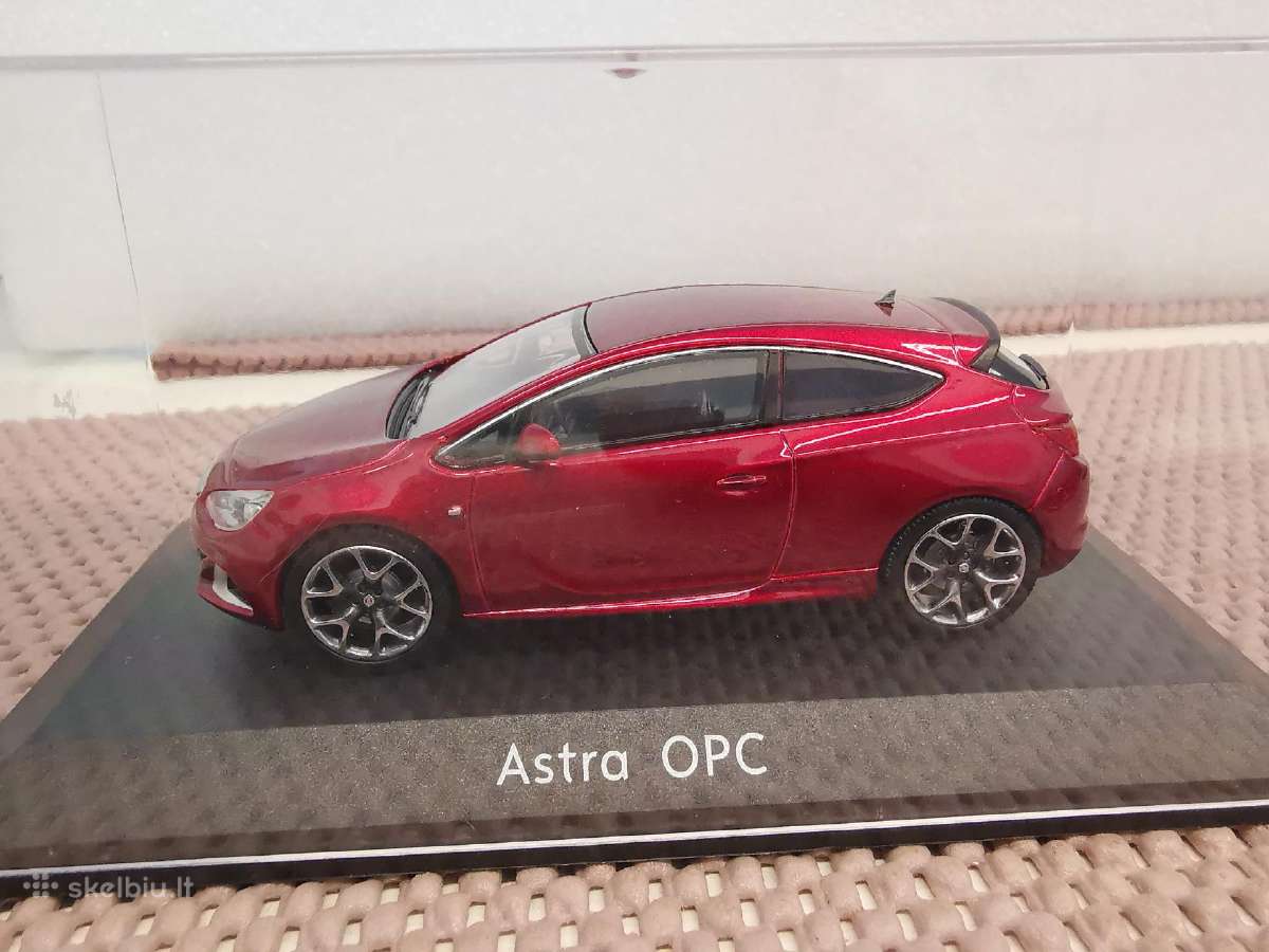 1:43 Opel (a-c) Modeliai - nuotraukos Nr. 22