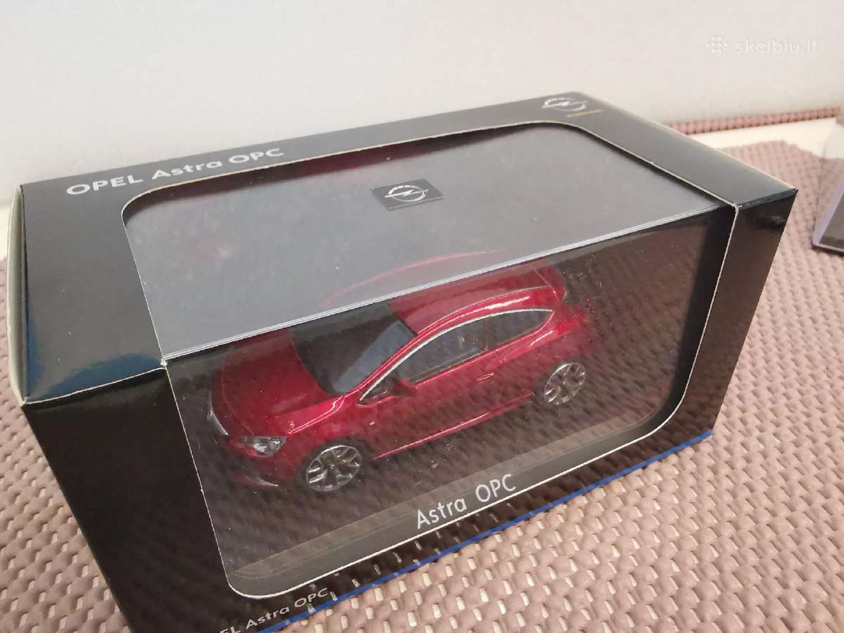 1:43 Opel (a-c) Modeliai - nuotraukos Nr. 23