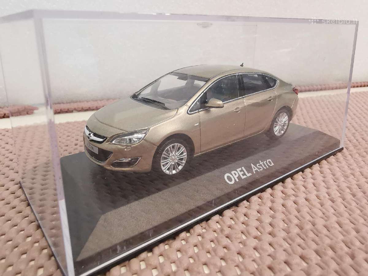 1:43 Opel (a-c) Modeliai - nuotraukos Nr. 24