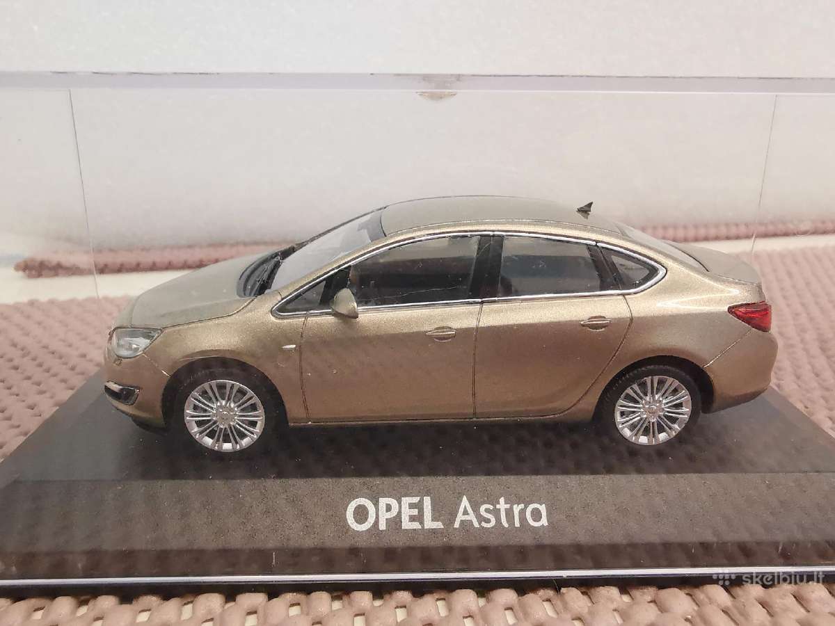 1:43 Opel (a-c) Modeliai - nuotraukos Nr. 25
