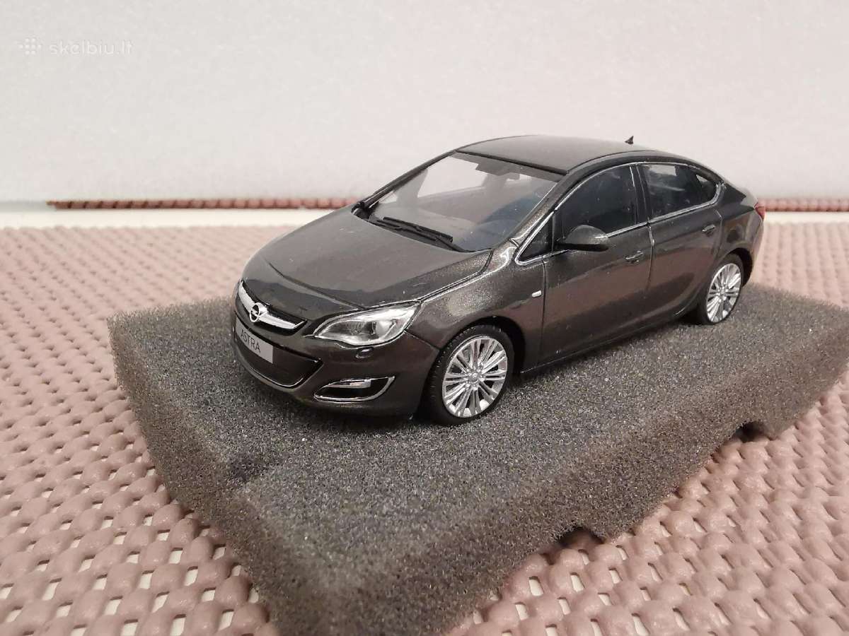 1:43 Opel (a-c) Modeliai - nuotraukos Nr. 27