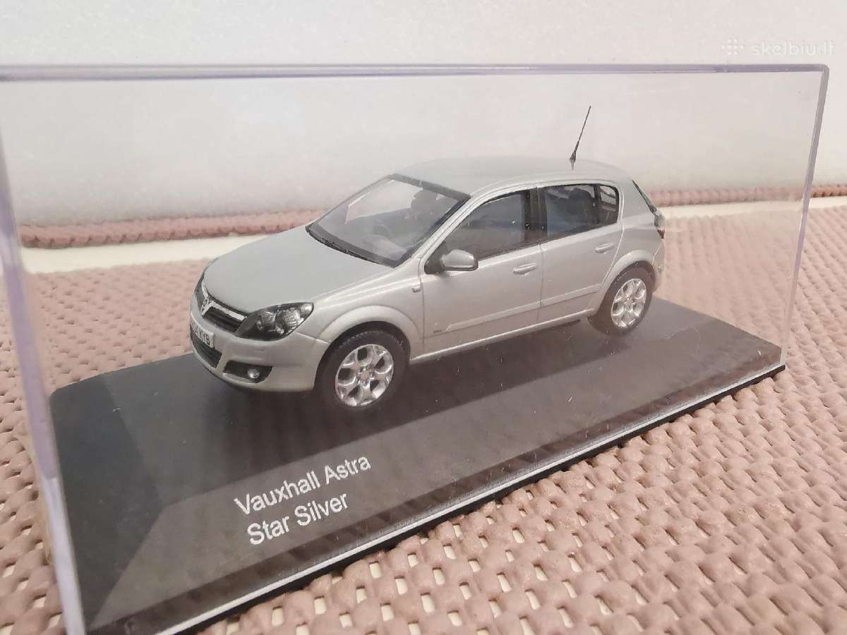 1:43 Opel (a-c) Modeliai - nuotraukos Nr. 29