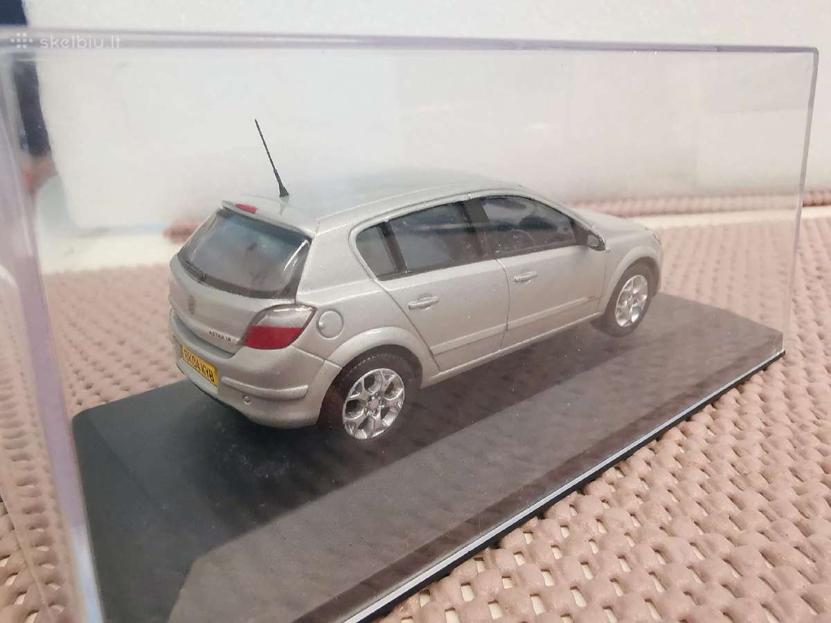 1:43 Opel (a-c) Modeliai - nuotraukos Nr. 30