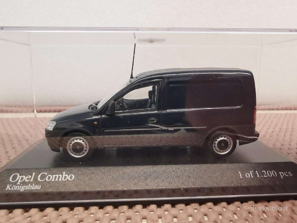 1:43 Opel (a-c) Modeliai - nuotraukos Nr. 33