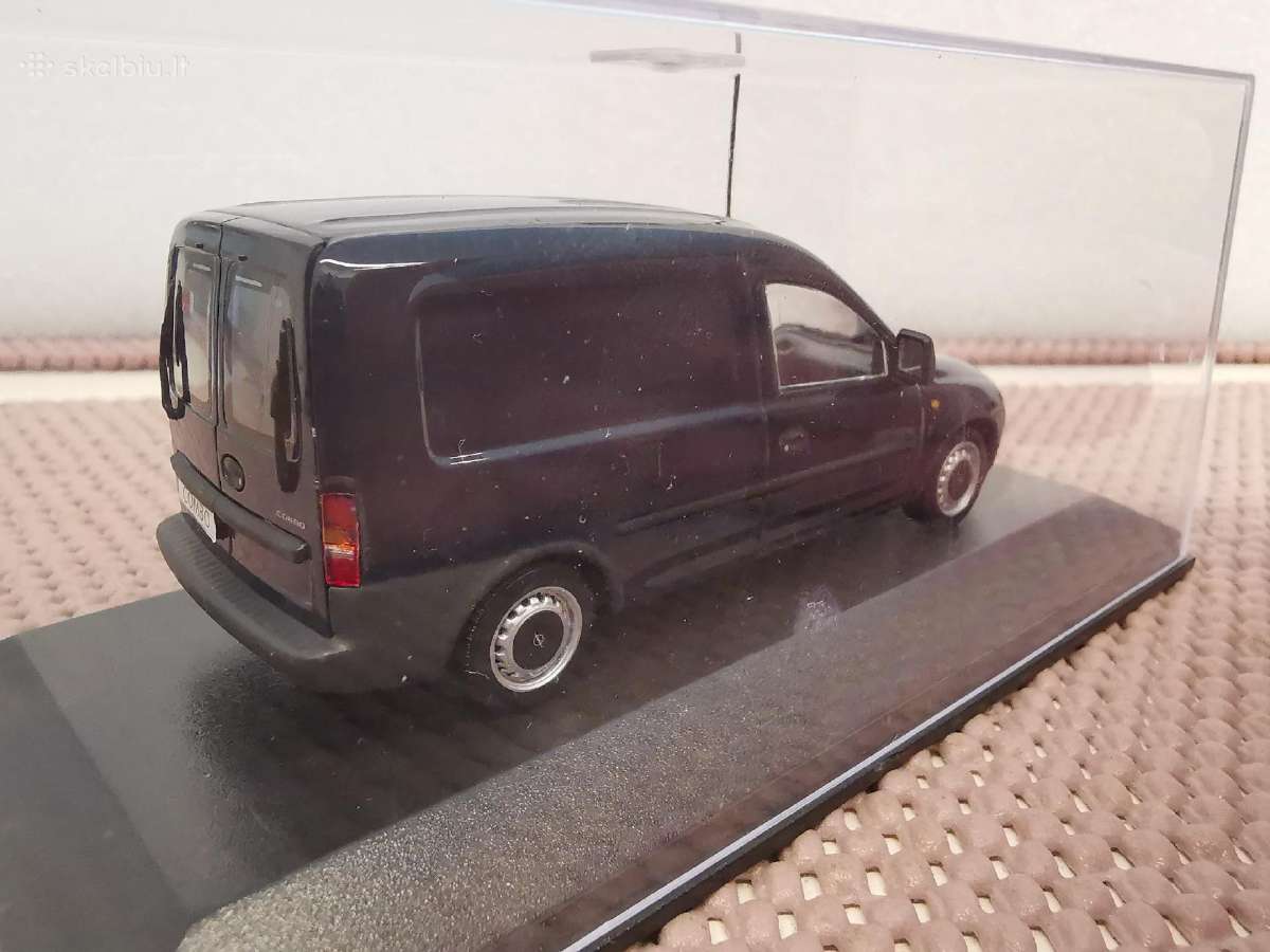 1:43 Opel (a-c) Modeliai - nuotraukos Nr. 34