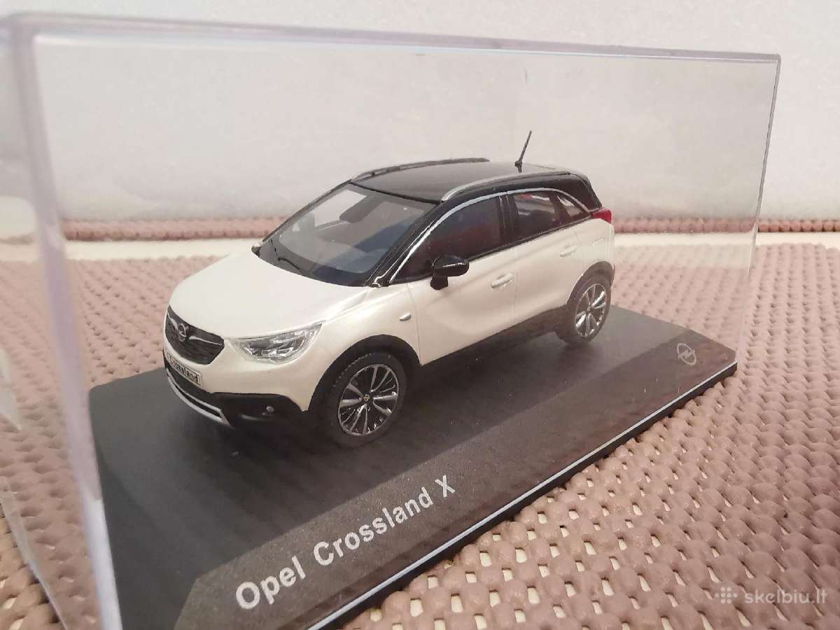 1:43 Opel (a-c) Modeliai - nuotraukos Nr. 35