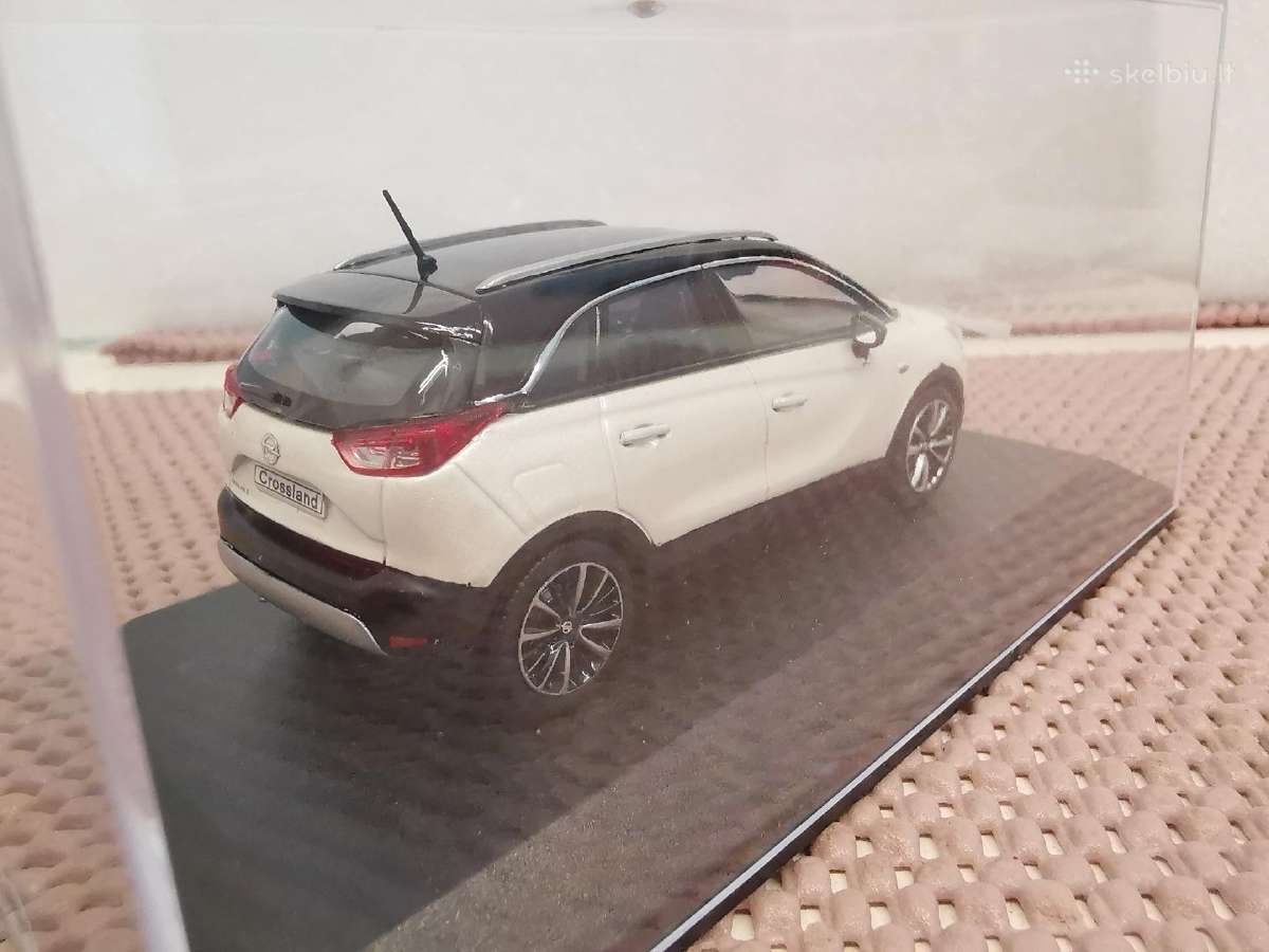 1:43 Opel (a-c) Modeliai - nuotraukos Nr. 36