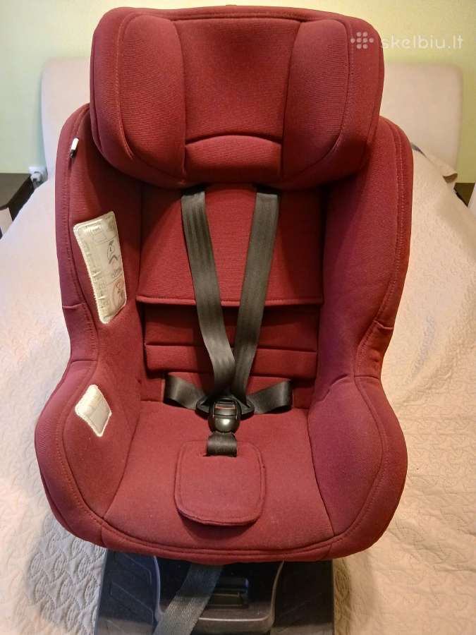 Parduodu autokedutę Nuna