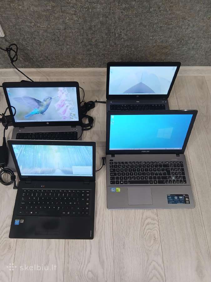 Hp lenovo - nuotraukos Nr. 2