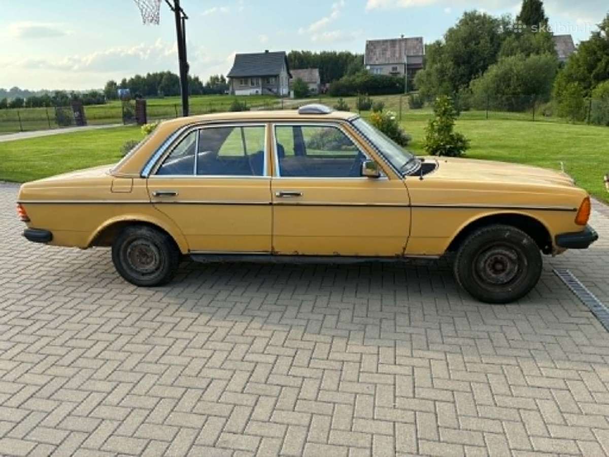 Daimler - benz - nuotraukos Nr. 3
