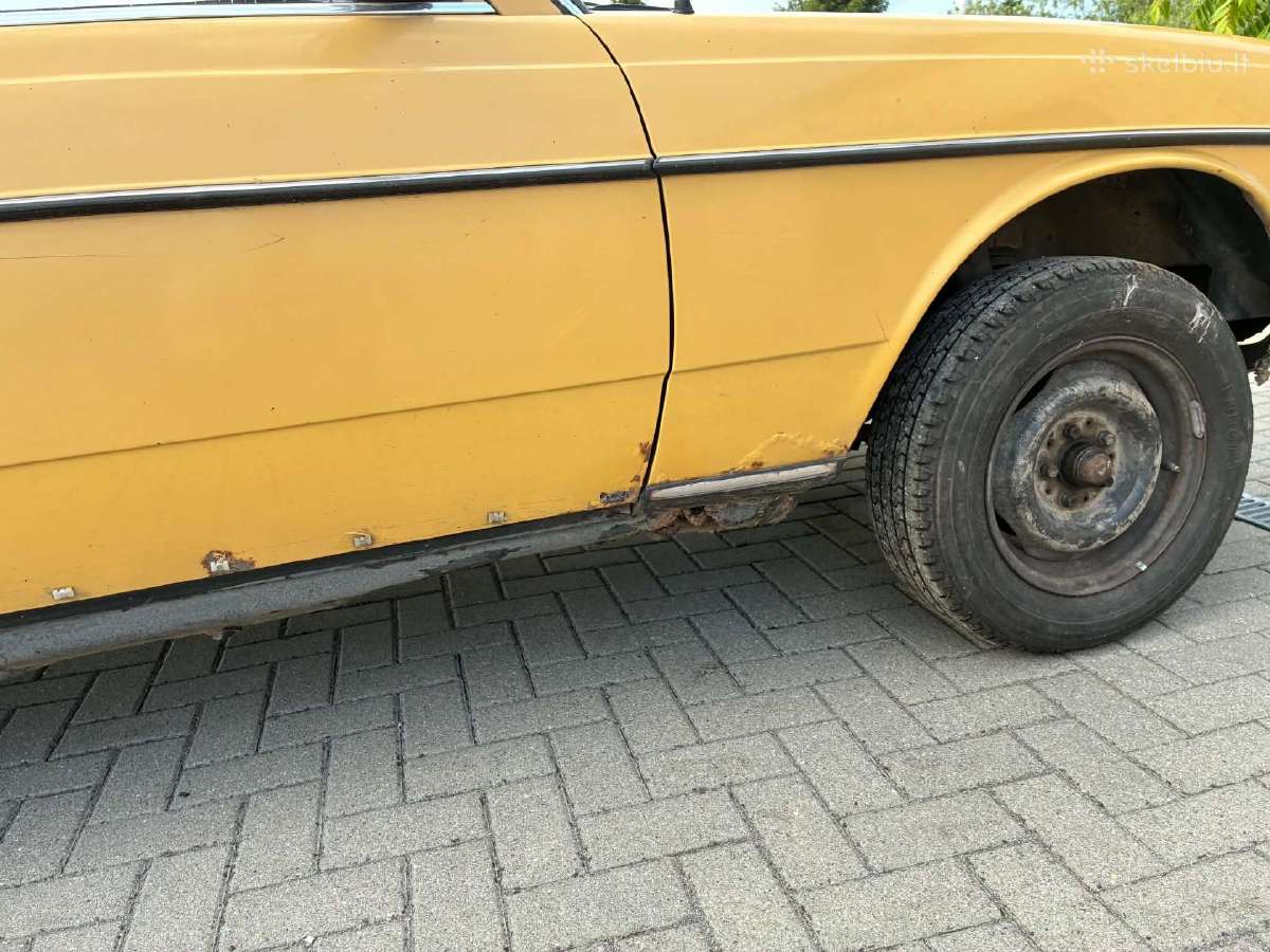 Daimler - benz - nuotraukos Nr. 7