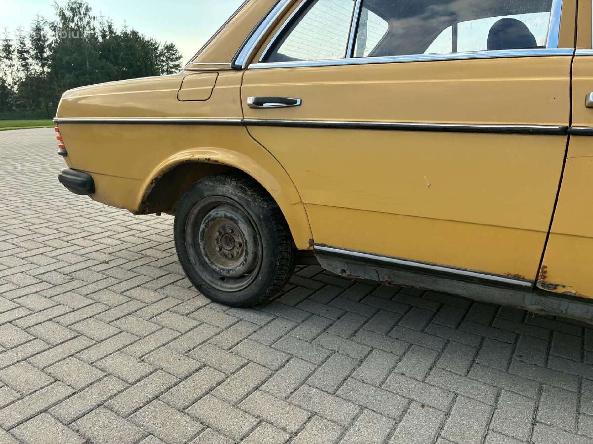 Daimler - benz - nuotraukos Nr. 8