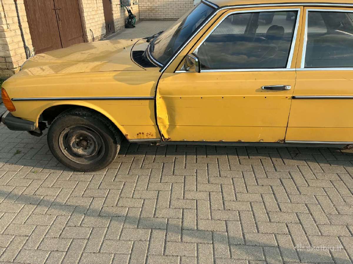 Daimler - benz - nuotraukos Nr. 5